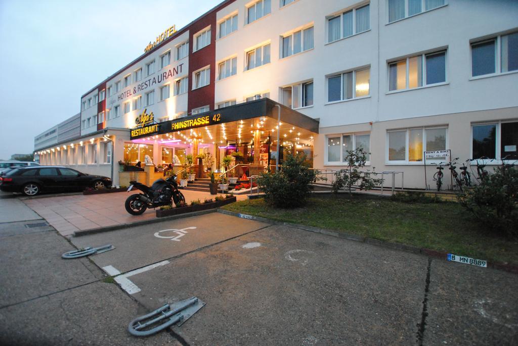 The Aga'S Hotel Berlin — Photos 3